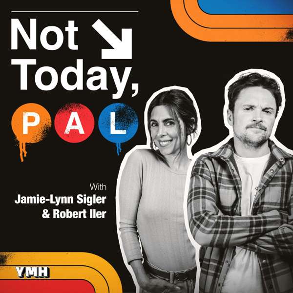 Not Today, Pal with Jamie-Lynn Sigler and Robert Iler – YMH Studios