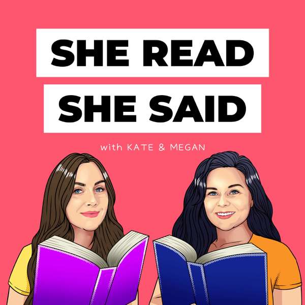 She Read She Said – She Read She Said