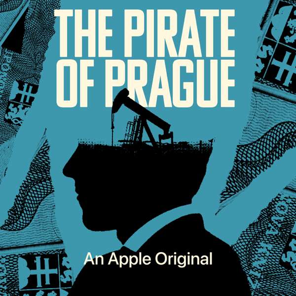 The Pirate of Prague – Apple TV+ / Blanchard House