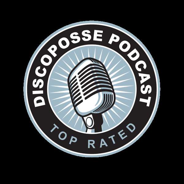 DiscoPosse Podcast – Eric Wright