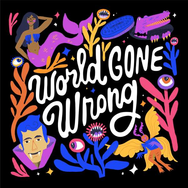 World Gone Wrong:  a fictional chat show about friendship at the end of the world – Audacious Machine Creative