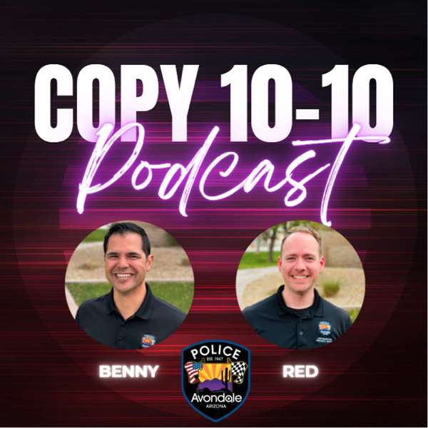 Copy 10-10 by the Avondale Police Department
