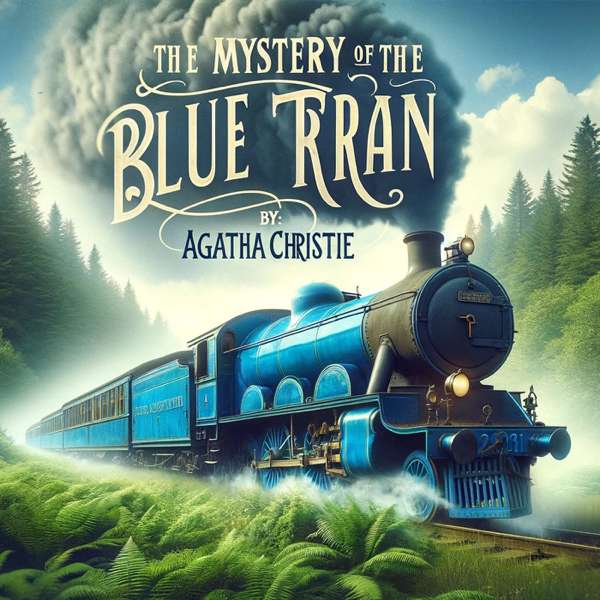 Agatha Christie – The Mystery of the Blue Train – Quiet. Please