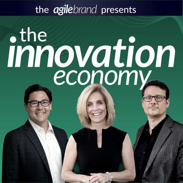 The Innovation Economy – The Agile Brand