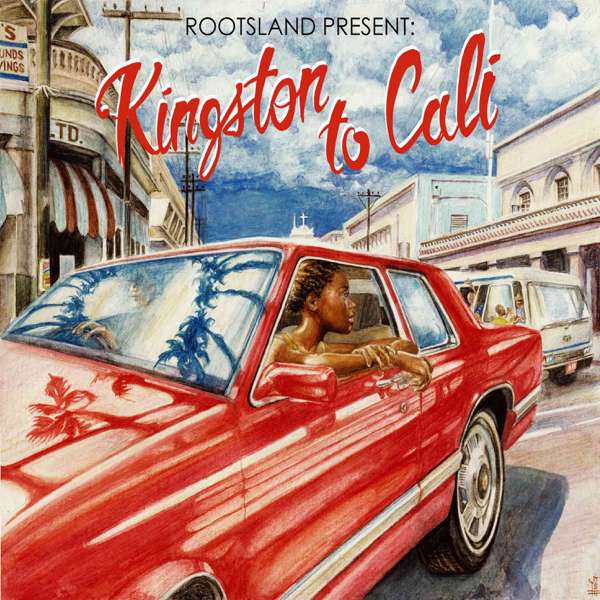Kingston to Cali  “Reggae’s Journey West” – Henry K Productions