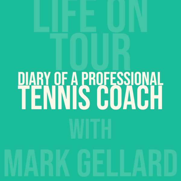 Diary of a Professional Tennis Coach – Candy Reid