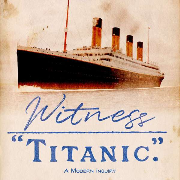 Witness Titanic – James Penca