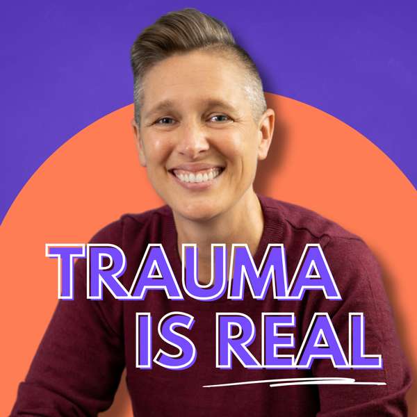 Trauma Is Real – Sarah Buffie