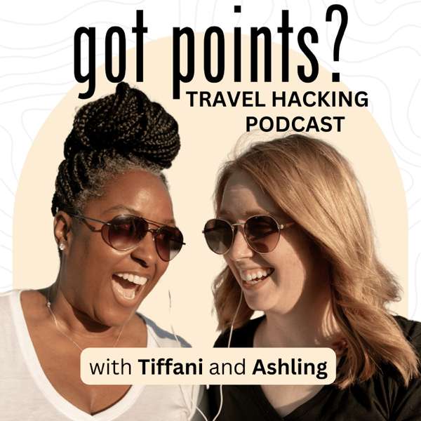 Got Points? – Ashling and Tiffani