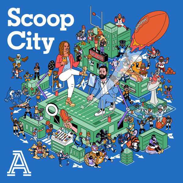 Scoop City: A show about the NFL – The Athletic