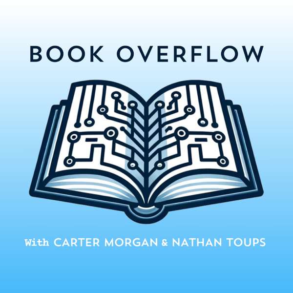 Book Overflow – Carter Morgan and Nathan Toups