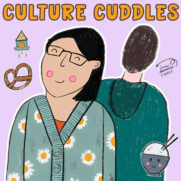 Culture Cuddles: Love and Life Abroad – Uyen Ninh & German Husband