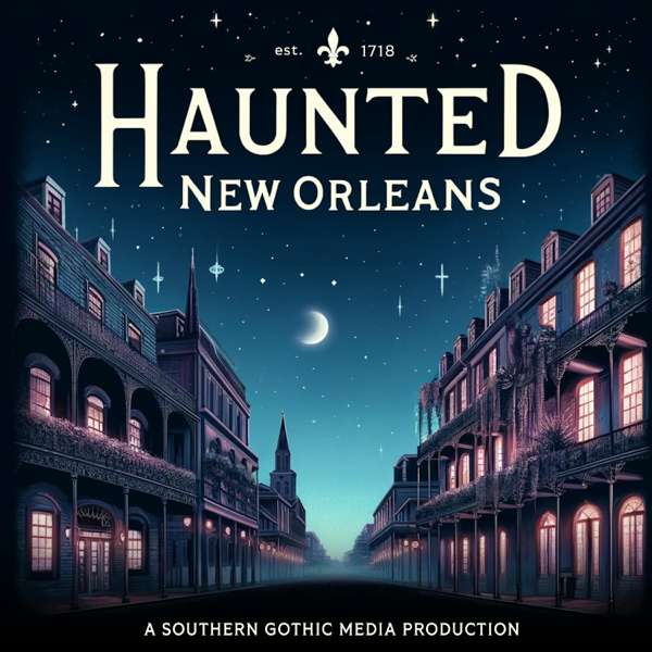 Haunted New Orleans – Southern Gothic Media