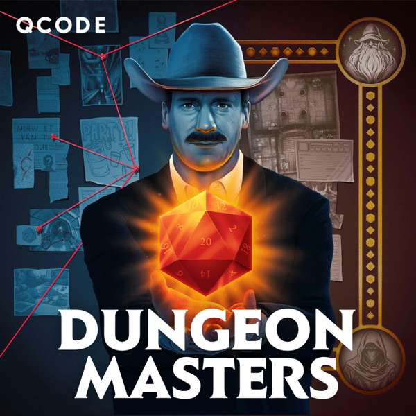 Dungeon Masters – QCODE | Temple Hill
