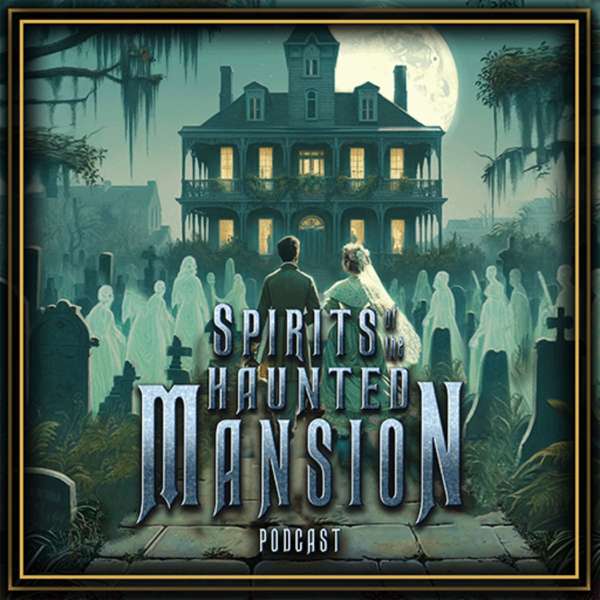 Spirits Of The Haunted Mansion – Wavecrest Studio