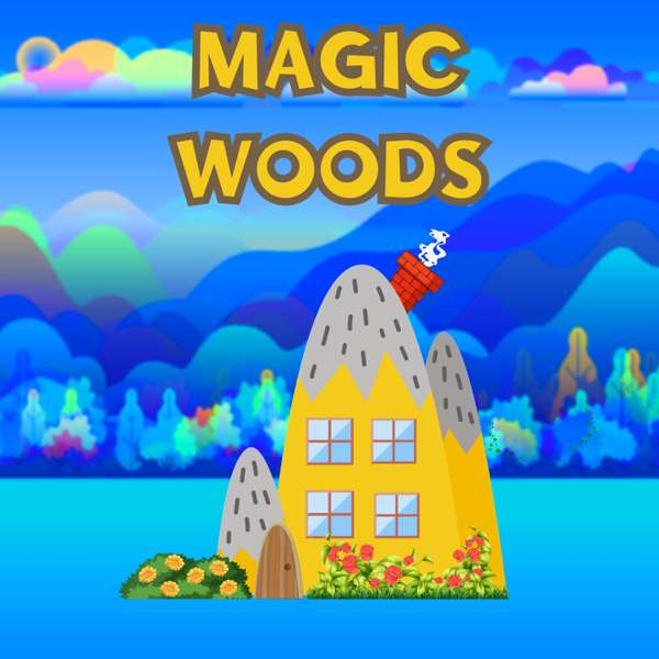 Magic Woods – George Patrick Leal
