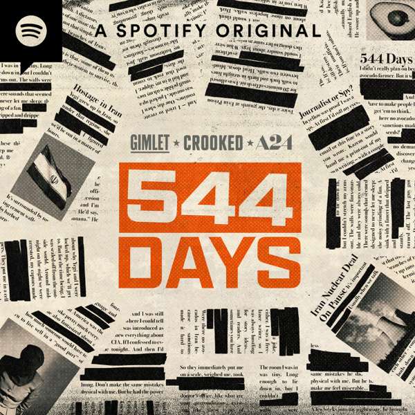 544 Days – Gimlet / Crooked Media / A24