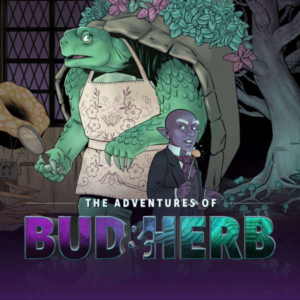 The Adventures of Bud & Herb – The Pocket Dimension