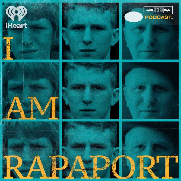 I AM RAPAPORT: STEREO PODCAST – iHeartPodcasts, Michael Rapaport & DBPodcasts