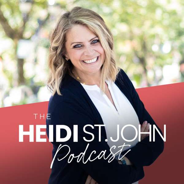 The Heidi St. John Podcast