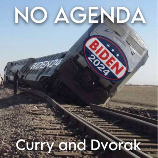 No Agenda – Adam Curry & John C. Dvorak