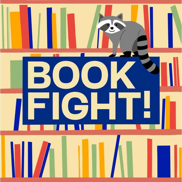 Book Fight – Mike Ingram and Tom McAllister