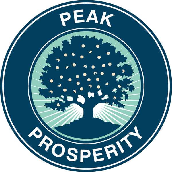 Peak Prosperity – Chris Martenson