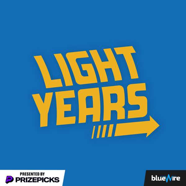 Light Years: A Golden State Warriors Pod – Blue Wire