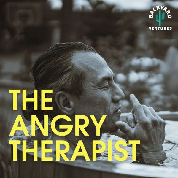 The Angry Therapist Podcast – The Angry Therapist