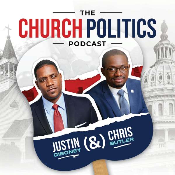 The Church Politics Podcast – AND Campaign
