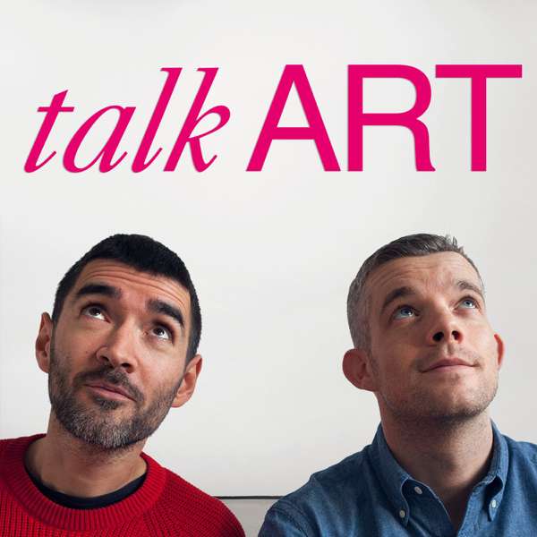 Talk Art – Russell Tovey and Robert Diament