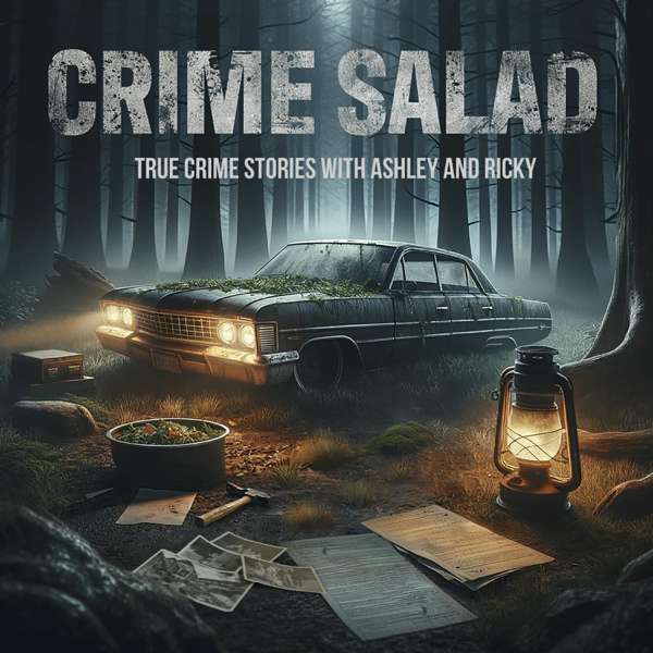 Crime Salad – Weird Salad Media | QCODE