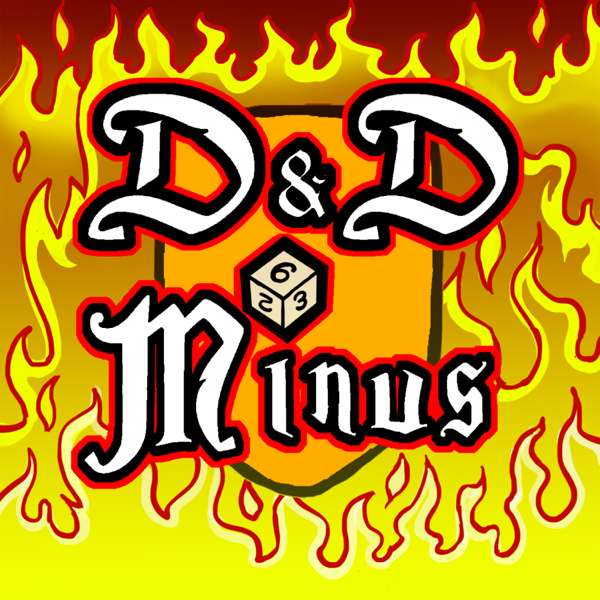 D&D Minus – Puzzle in a Thunderstorm LLC
