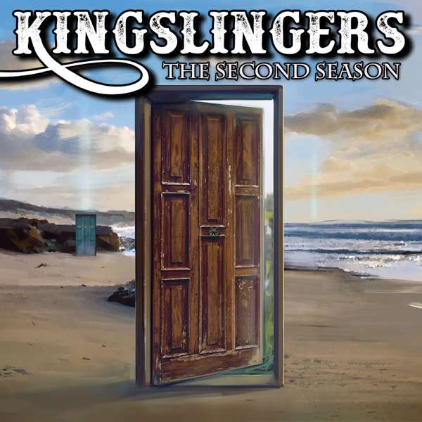 Kingslingers | A Dark Tower Podcast – Doof! Media