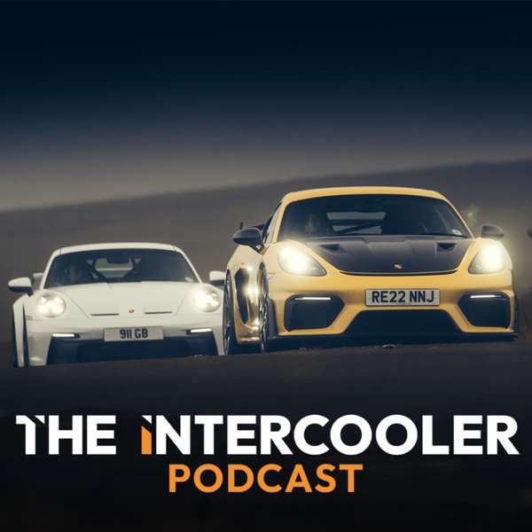 The Intercooler – Dan Prosser and Andrew Frankel