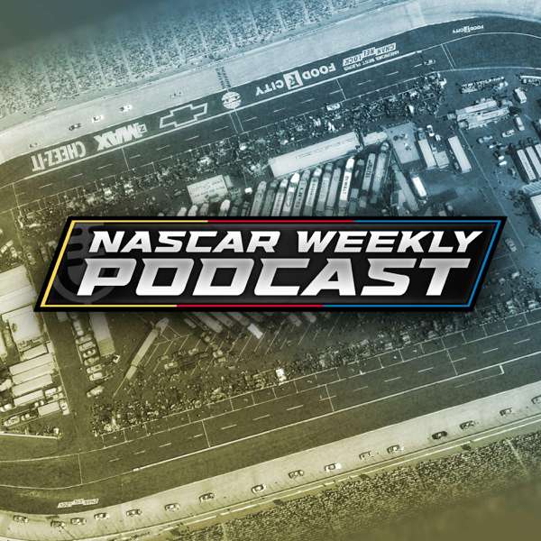 NASCAR Weekly Podcast – Eric Estepp, Danny B, Jaret Lundberg, Black Flags Matter