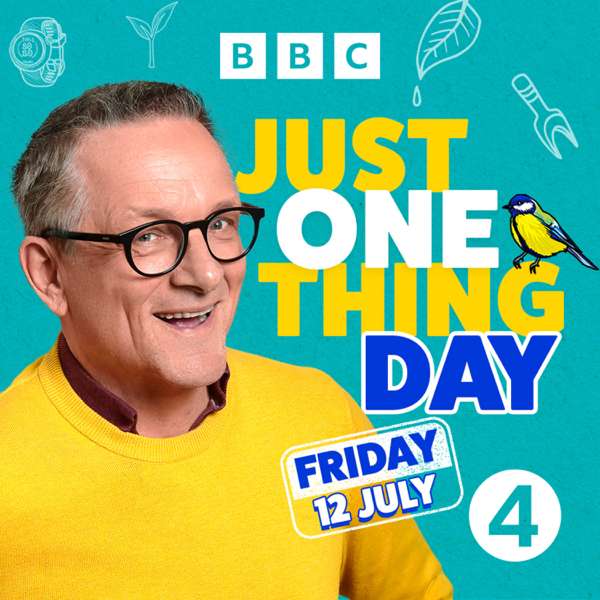 Just One Thing – with Michael Mosley