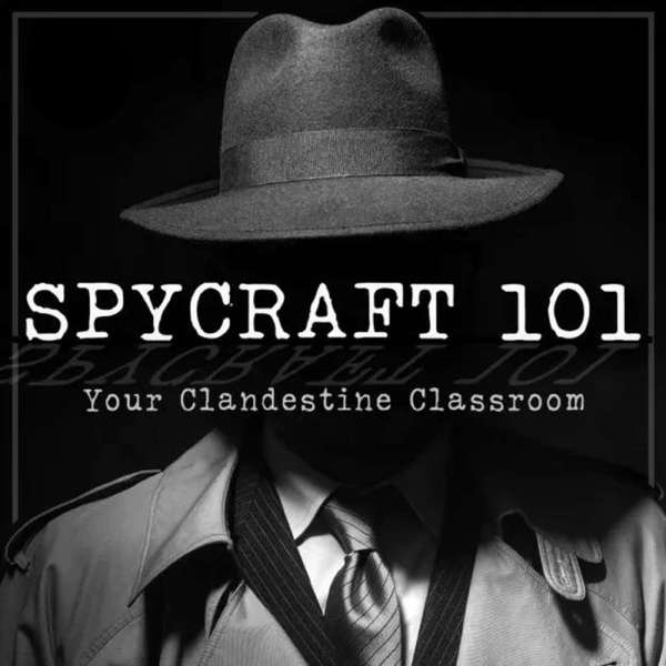 SPYCRAFT 101 – Justin Black