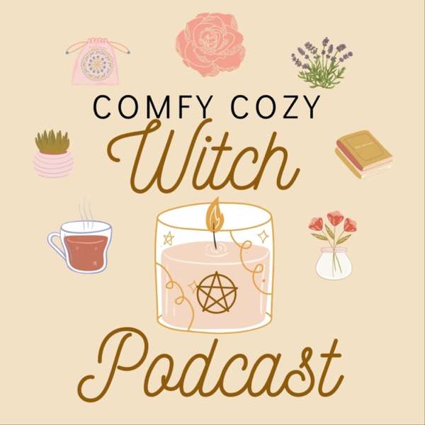 Comfy Cozy Witch Podcast – Jennie Blonde