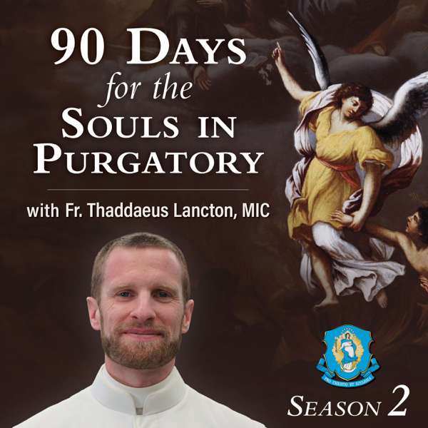 90 Days for the Souls in Purgatory