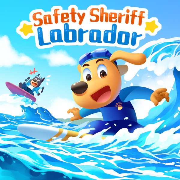 Sheriff Labrador: The Vanishing Mystery in Spring丨Secret of Crime丨Kid Detective Stories丨Safety Rules