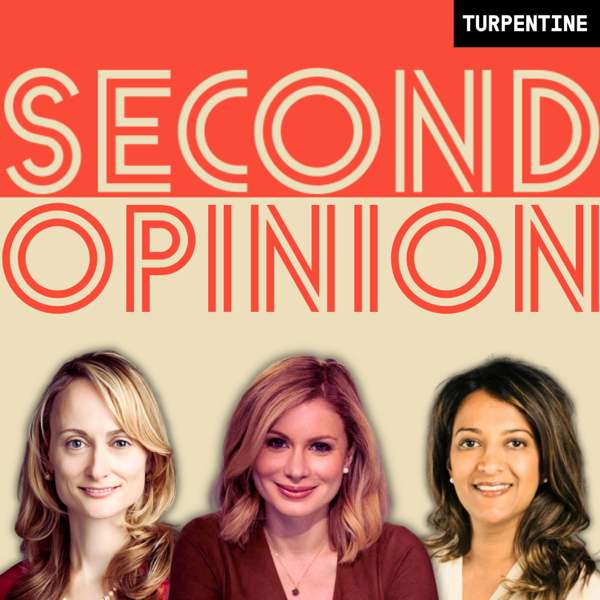 “Second Opinion” with Christina Farr, Ash Zenooz MD & Luba Greenwood JD