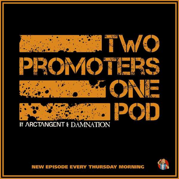 2 Promoters, 1 Pod