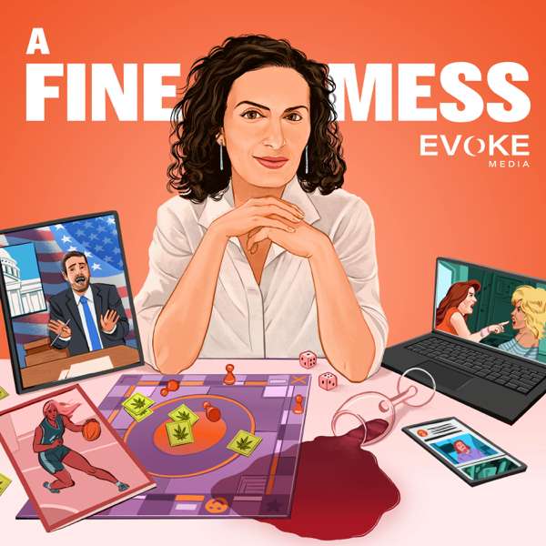 A Fine Mess – Sabrina Merage Naim and Evoke Media