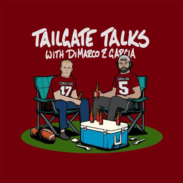 Tailgate Talks with DiMarco and Garcia