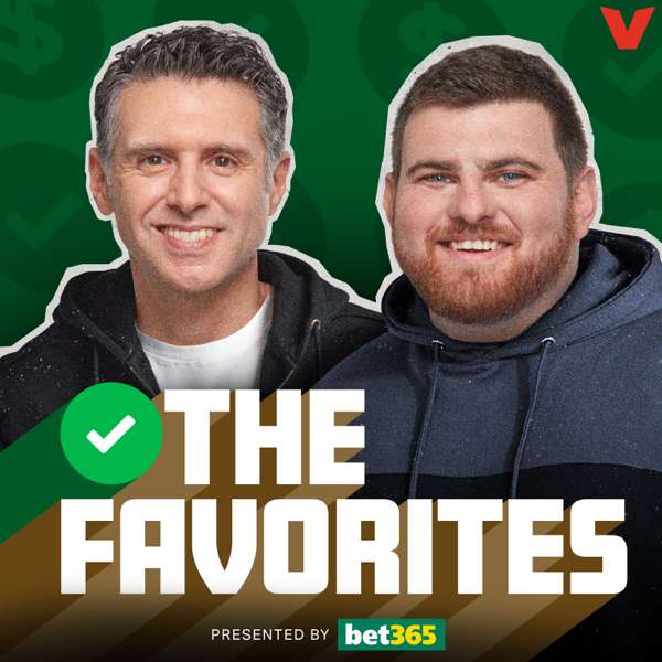 The Favorites Sports Betting Podcast – iHeartPodcasts and The Volume