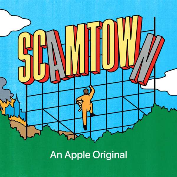 Scamtown – Apple TV+ / FunMeter