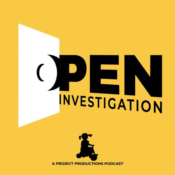 Open Investigation – Melanie Perkins McLaughlin