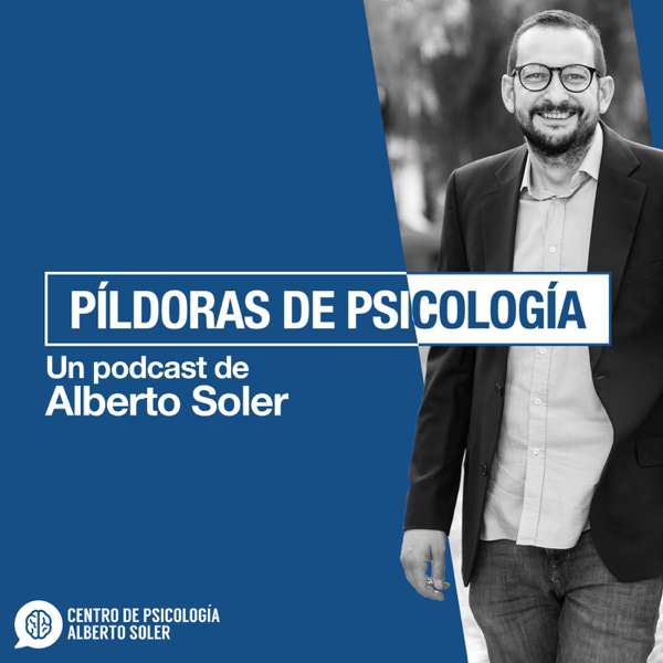 Píldoras de psicología, Alberto Soler