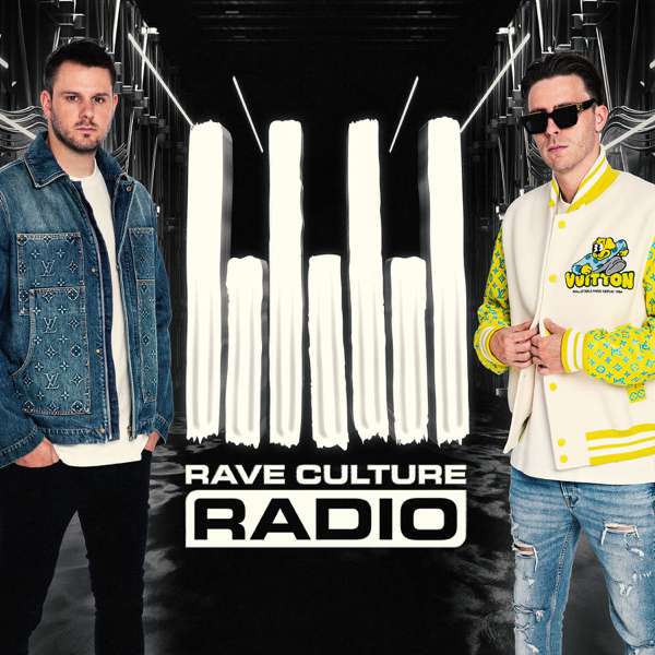 W&W Rave Culture Radio – W&W